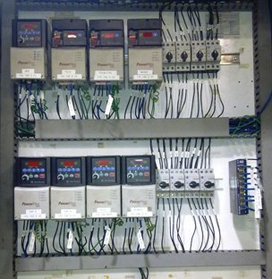 VFD Variadores de Frecuencia