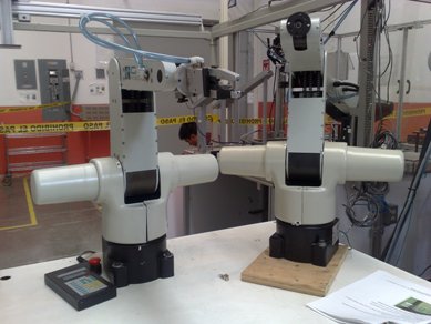 Brazos Roboticos